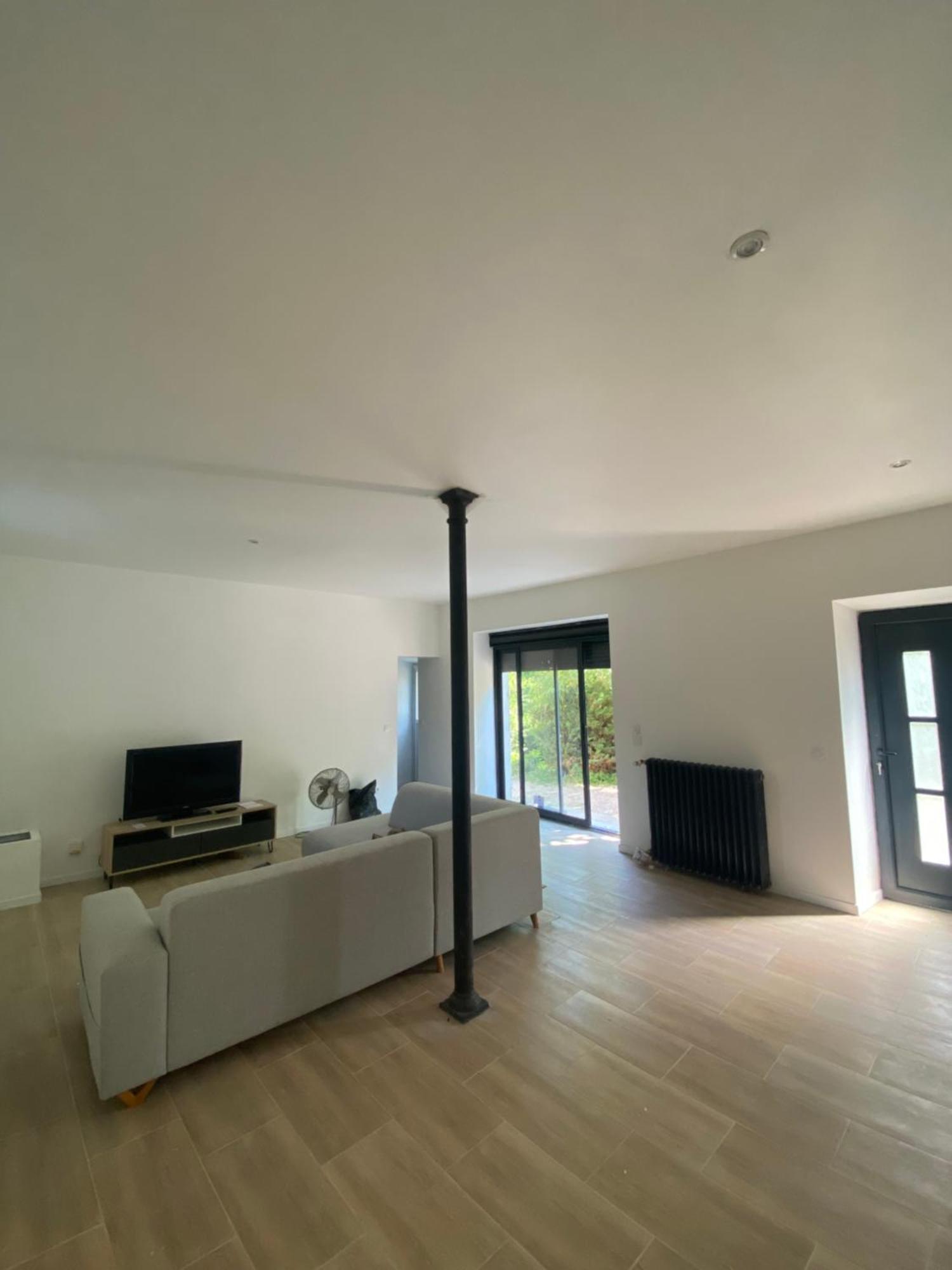 Vila Les Fayes House Isle Exteriér fotografie